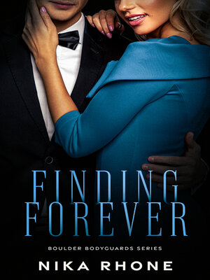 cover image of Finding Forever